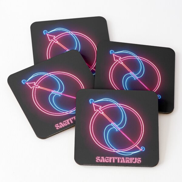 Item preview, Sagittarius – Zodiac Collection designed and sold by Poppszi.