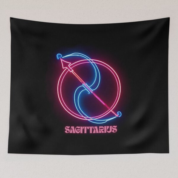 Item preview, Sagittarius – Zodiac Collection designed and sold by Poppszi.