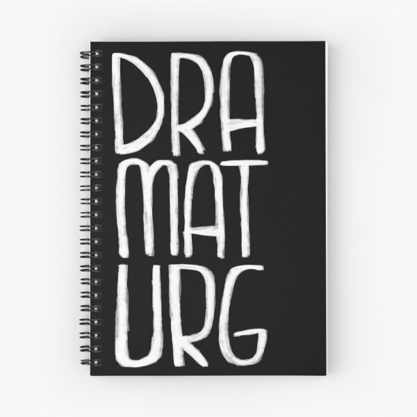 Item preview, Theatre Dramaturg designed and sold by badlydrawnbabe.