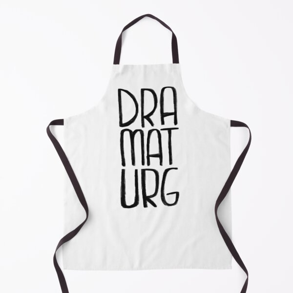 Item preview, Theater Dramaturg designed and sold by badlydrawnbabe.