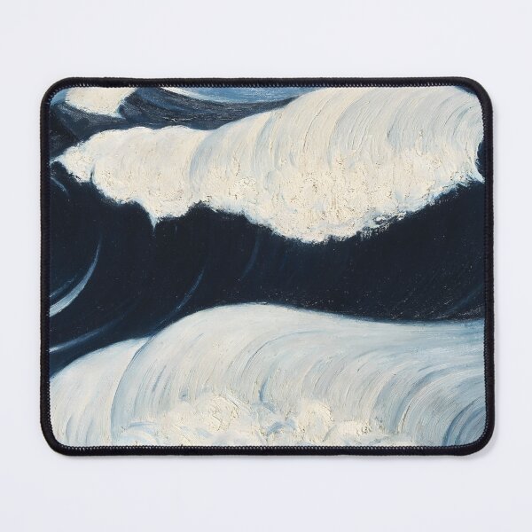 Item preview, The Wave by C.R.W. Nevinso designed and sold by EmeraldeaArt.