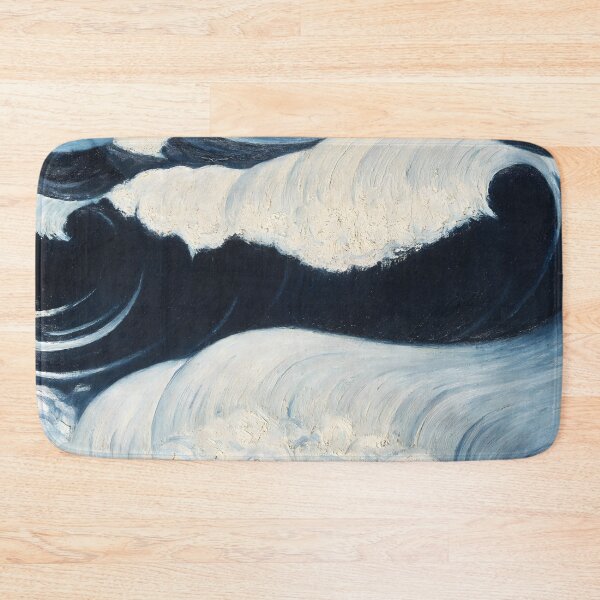 Item preview, The Wave by C.R.W. Nevinso designed and sold by EmeraldeaArt.