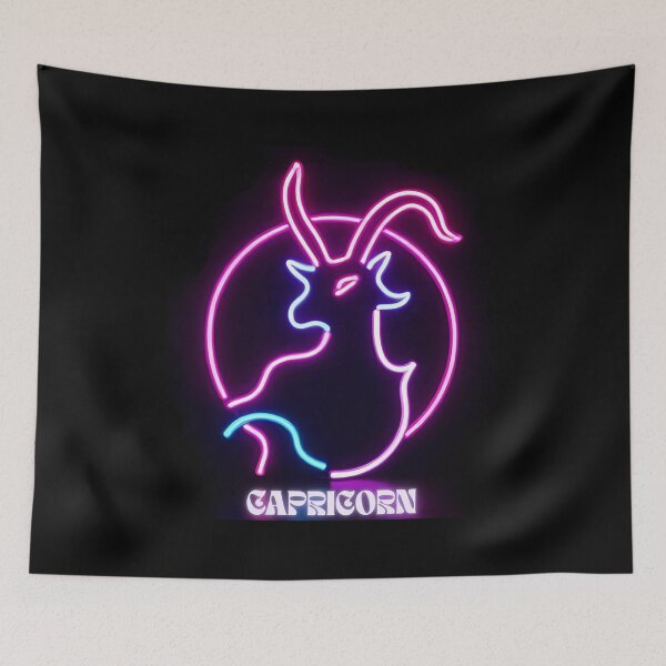 Item preview, Capricorn – Zodiac Collection designed and sold by Poppszi.