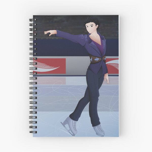 Item preview, Yuri on Ice designed and sold by LCrafty7.