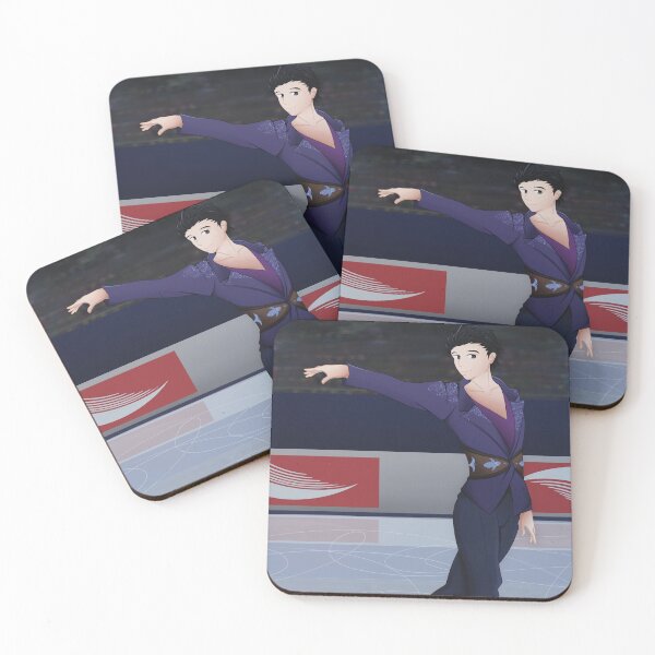 Item preview, Yuri on Ice designed and sold by LCrafty7.