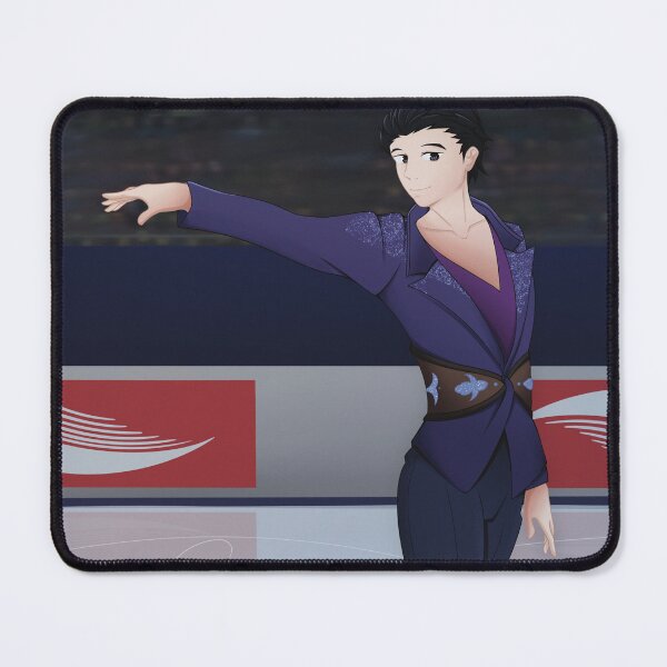 Item preview, Yuri on Ice designed and sold by LCrafty7.