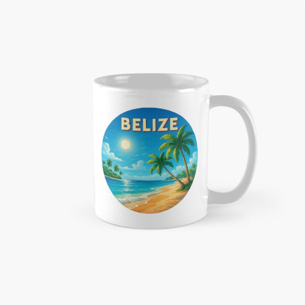 Artikelvorschau, Belize entworfen und verkauft von VelvetRoom.