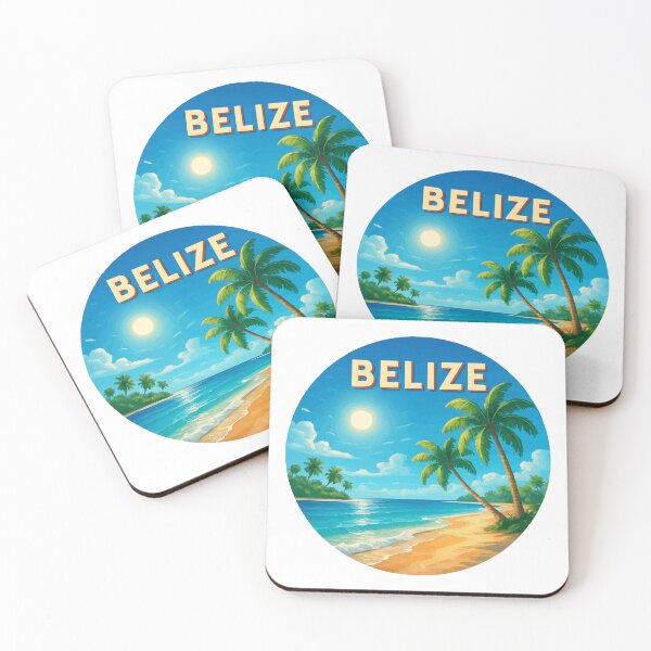Item preview, Belize designed and sold by VelvetRoom.