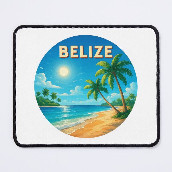 Item preview, Belize designed and sold by VelvetRoom.