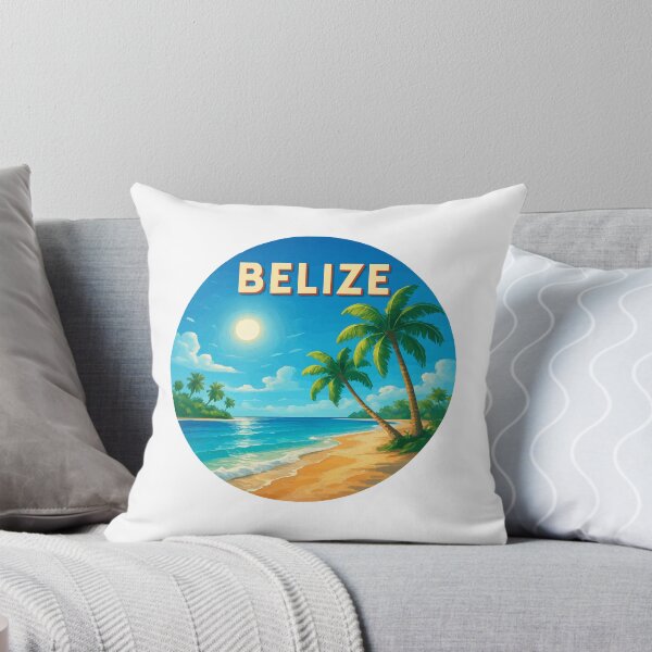 Item preview, Belize designed and sold by VelvetRoom.