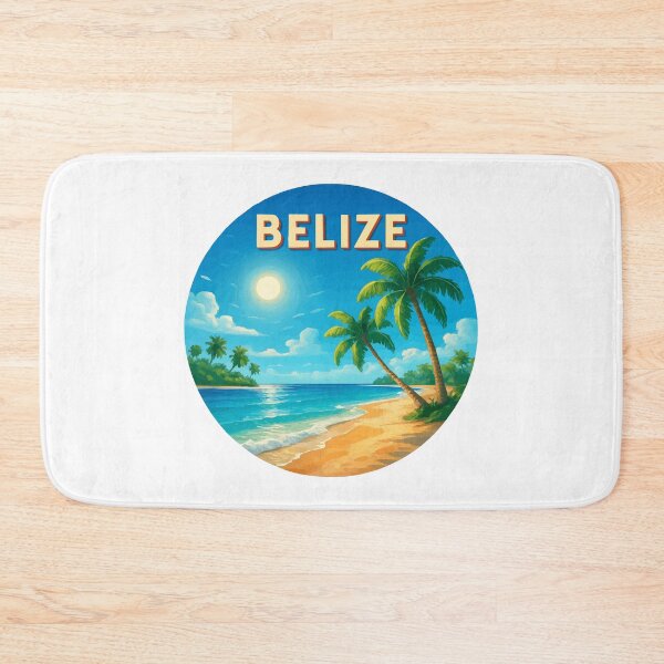 Item preview, Belize designed and sold by VelvetRoom.