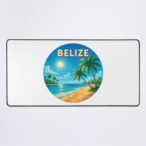 Item preview, Belize designed and sold by VelvetRoom.