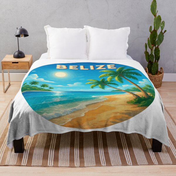 Item preview, Belize designed and sold by VelvetRoom.