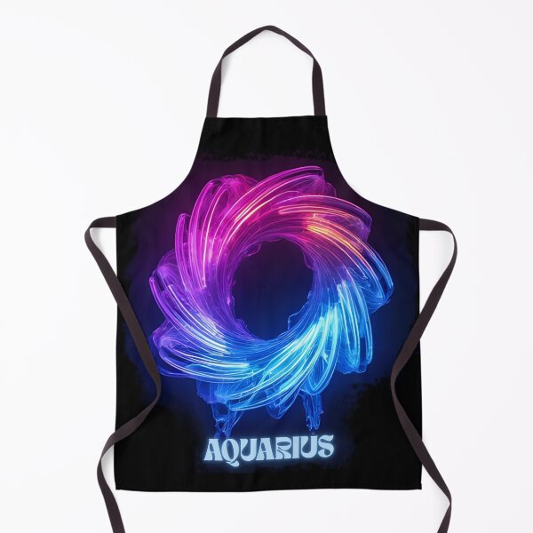 Item preview, Aquarius – Zodiac Collection designed and sold by Poppszi.