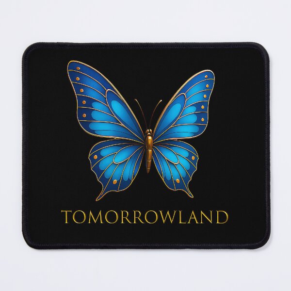 Item preview, Tomorrowland Butterfly designed and sold by BrightNook.