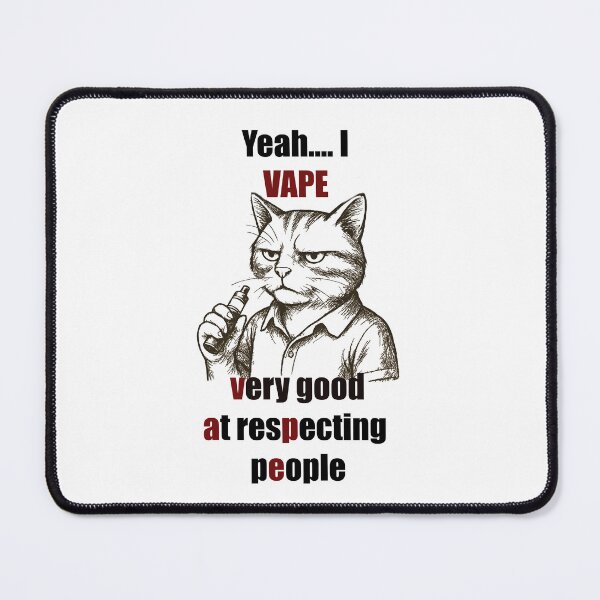 Item preview, Yeah I vape Pog Tshirt for Vapers!!!!!! designed and sold by SadInternetClub.