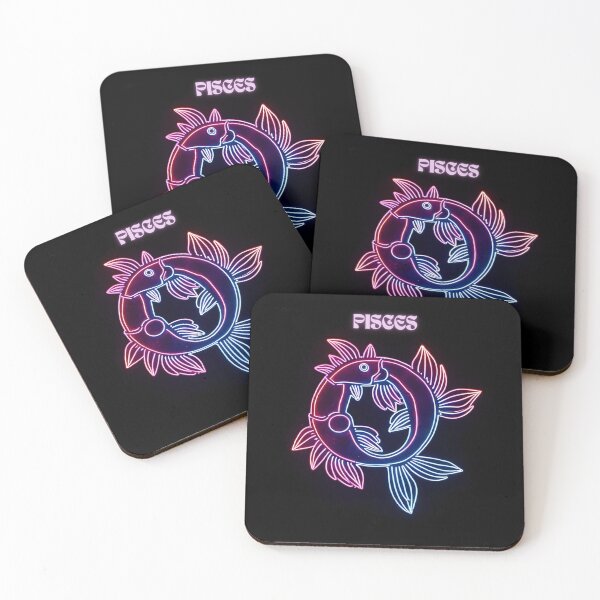 Item preview, Pisces – Zodiac Collection designed and sold by Poppszi.