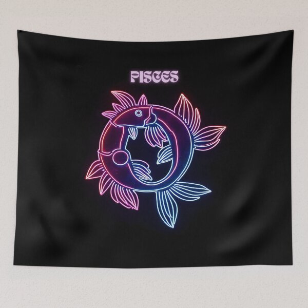 Item preview, Pisces – Zodiac Collection designed and sold by Poppszi.