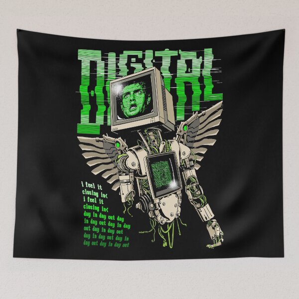 Item preview, Closing In designed and sold by butcherbilly.