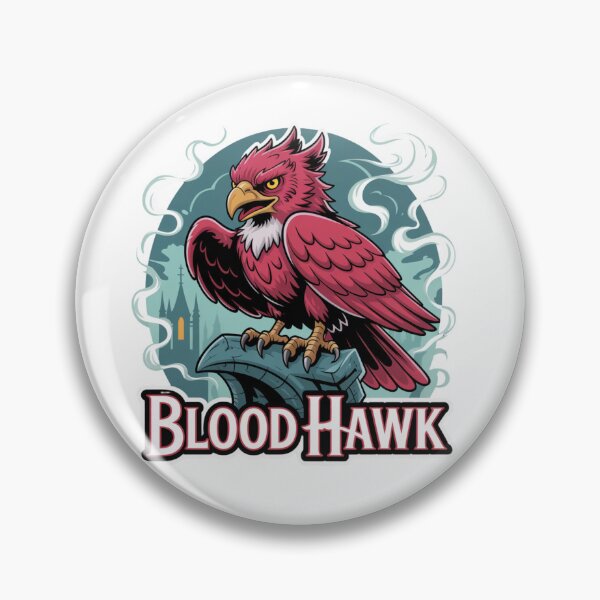 Item preview, Blood hawk designed and sold by VargRunes.