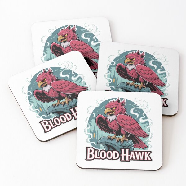 Item preview, Blood hawk designed and sold by VargRunes.