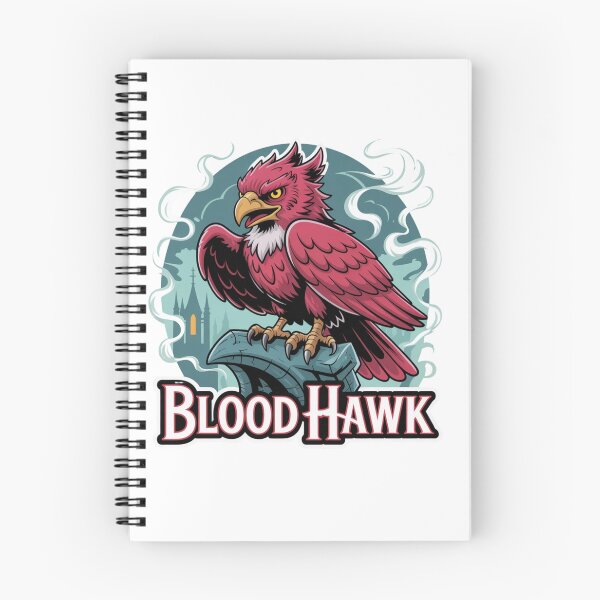 Item preview, Blood hawk designed and sold by VargRunes.