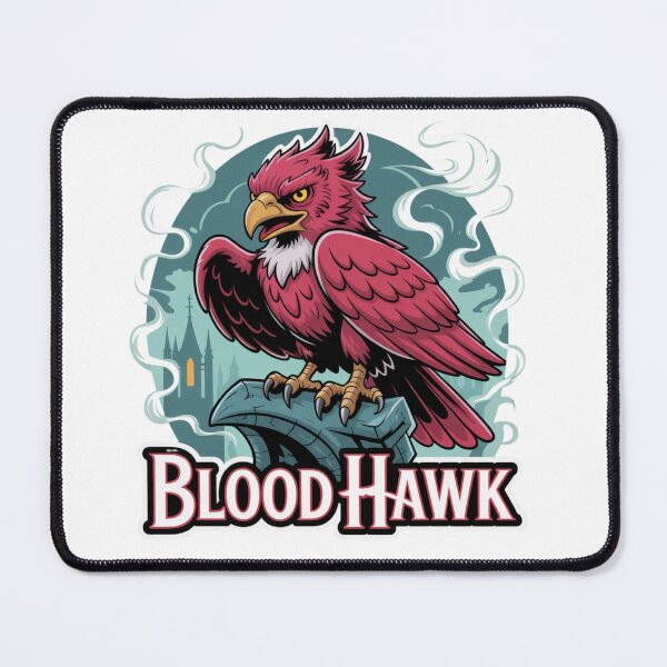 Item preview, Blood hawk designed and sold by VargRunes.