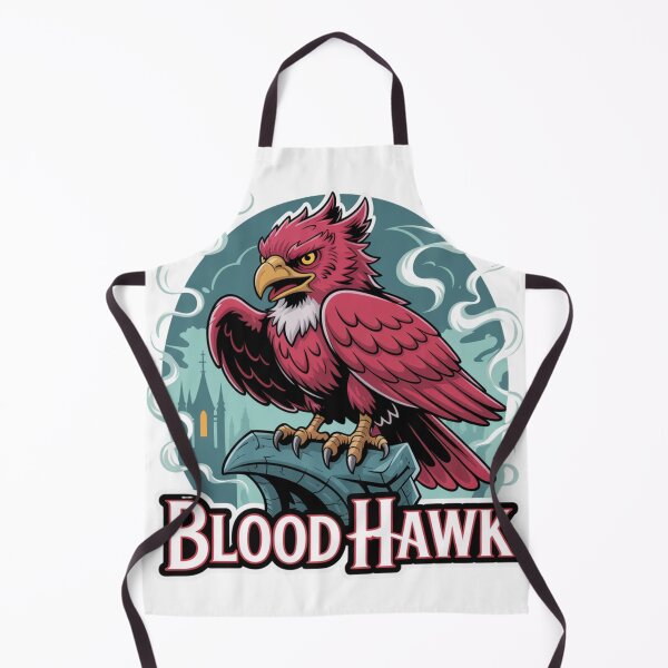 Item preview, Blood hawk designed and sold by VargRunes.