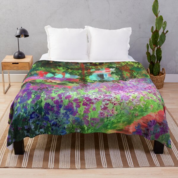 Item preview, Claude Monet - Artist Garden at Giverny designed and sold by Jon-Baran.
