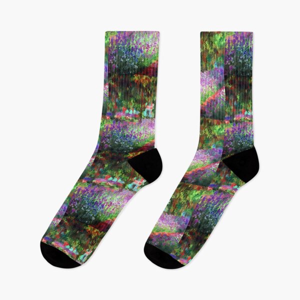 Item preview, Claude Monet - Artist Garden at Giverny designed and sold by Jon-Baran.