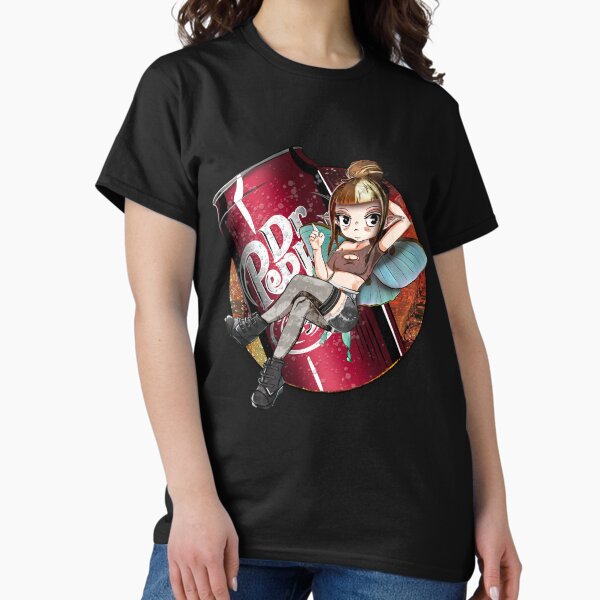 Item preview, Hada del Dr. Pepper designed and sold by Potentia1Energy.