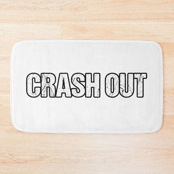 Item preview, Crash Out, Gritty Outline designed and sold by Memes N Lore .