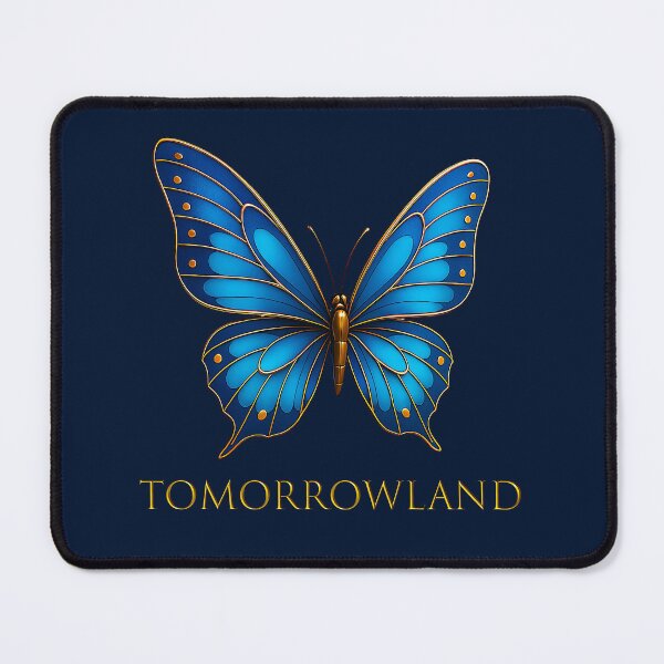 Item preview, Copy of Tomorrowland Butterfly designed and sold by BrightNook.