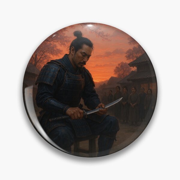 Item preview, Twilight Before the Duel designed and sold by CTRL-DECAY.