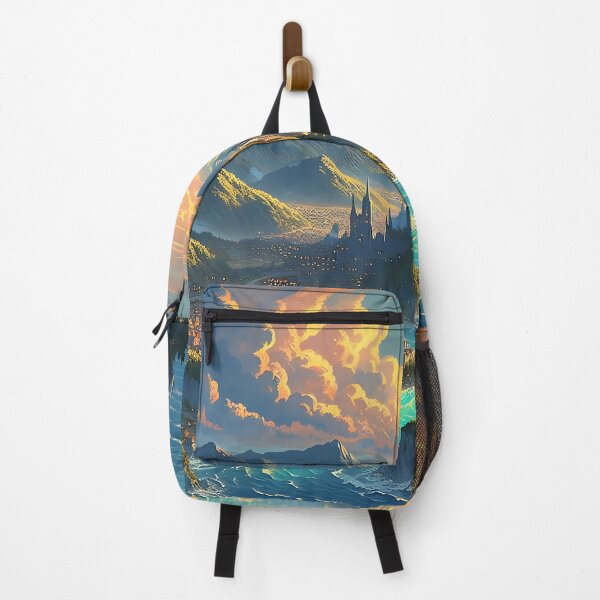 Item preview, A Fantastical Land designed and sold by RW Art Prints.