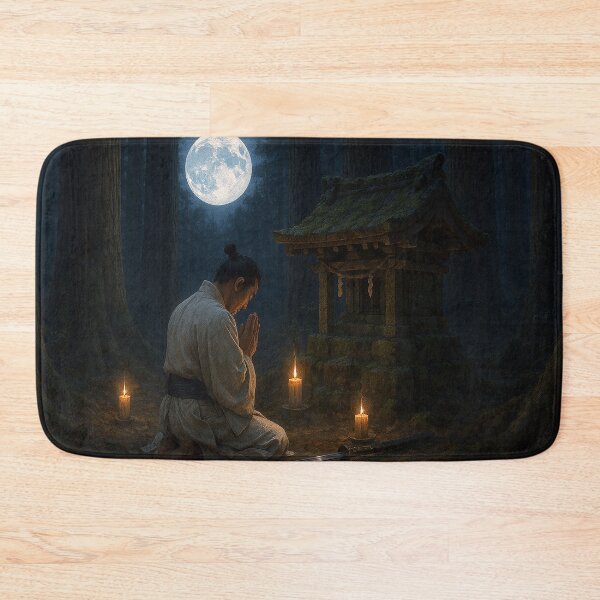 Item preview, Final Prayer Before Battle designed and sold by CTRL-DECAY.