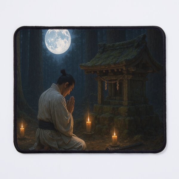 Item preview, Final Prayer Before Battle designed and sold by CTRL-DECAY.