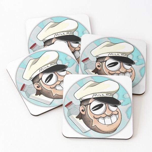 Item preview, Milk man designed and sold by Potentia1Energy.