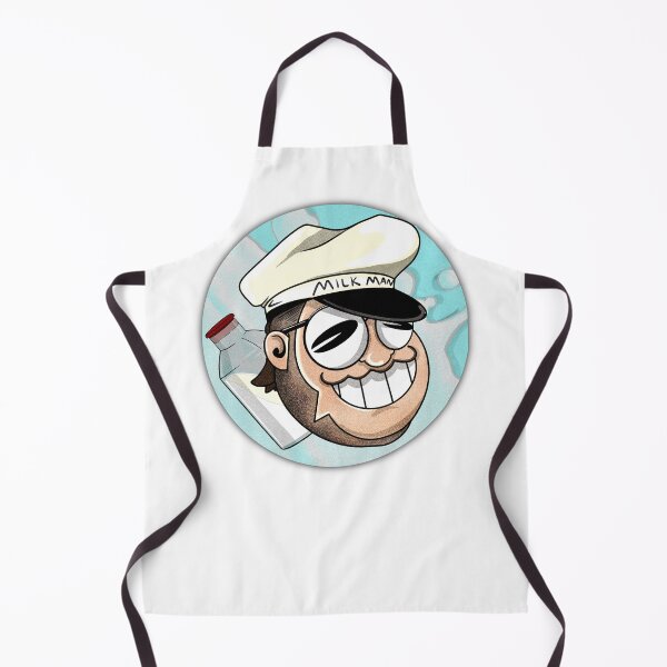 Item preview, Milk man designed and sold by Potentia1Energy.