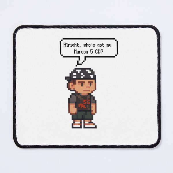 Item preview, Rio Wellard Maroon 5 CD designed and sold by WhimsyOfGreene.