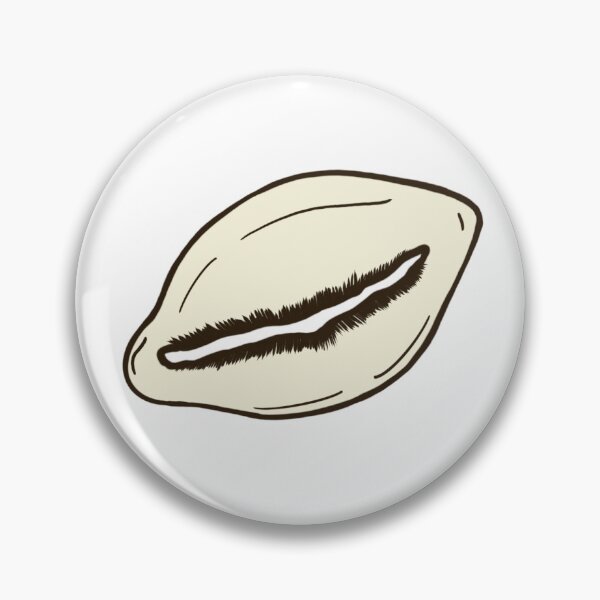 Item preview, Brown cowrie designed and sold by Designsbyleahhh.