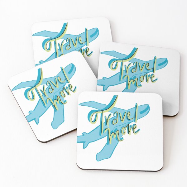 Item preview, Travel More designed and sold by Love,O.