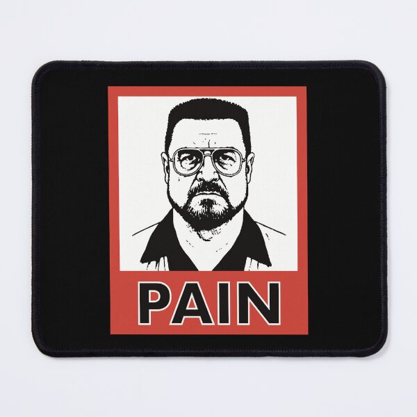 Item preview, Walter Pain designed and sold by johnnehill2.