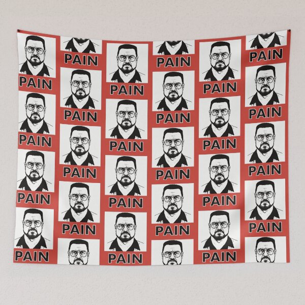 Item preview, Walter Pain designed and sold by johnnehill2.