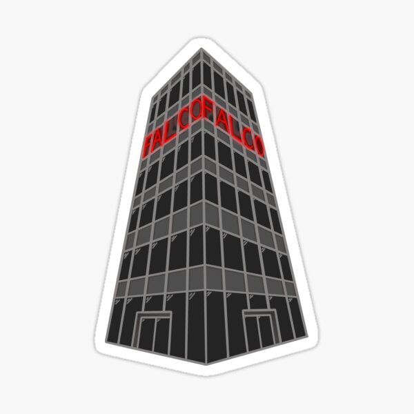 Item preview, Falco Tower designed and sold by ChloeCosDesigns.