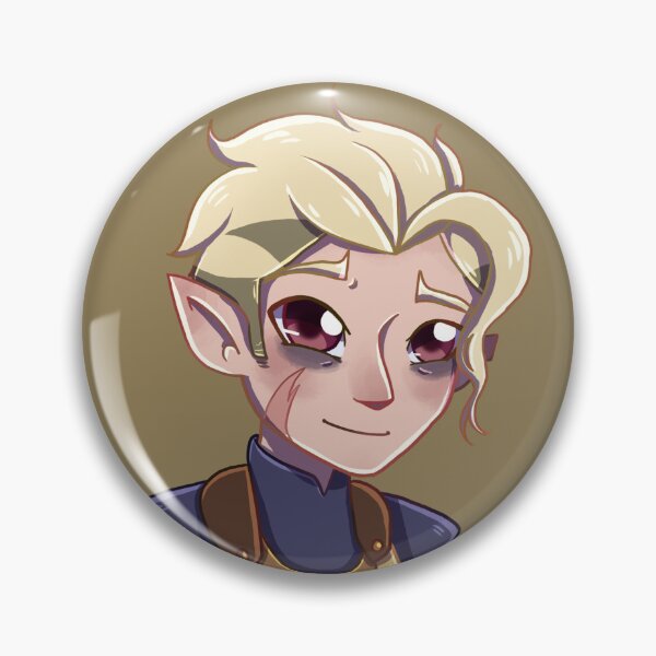 Item preview, Hunter/Golden Guard TOH Happy Face designed and sold by RTheBestKing.