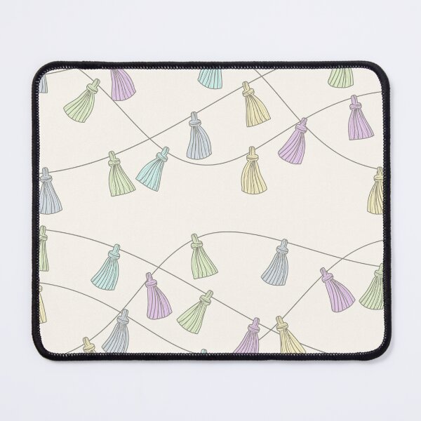 Item preview, Multicolored decorative fringe  designed and sold by ReflectedCrafts.