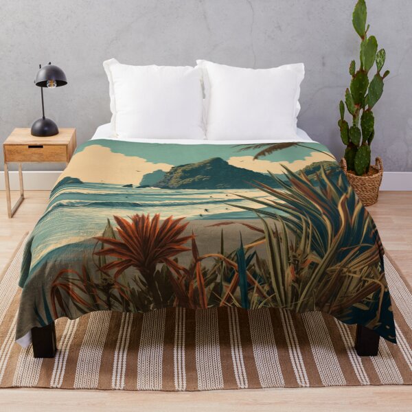 Item preview, Waves of Piha designed and sold by NikiBS.