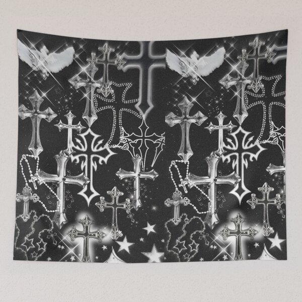 Item preview, Crucifix designed and sold by The Culture Crucifix.