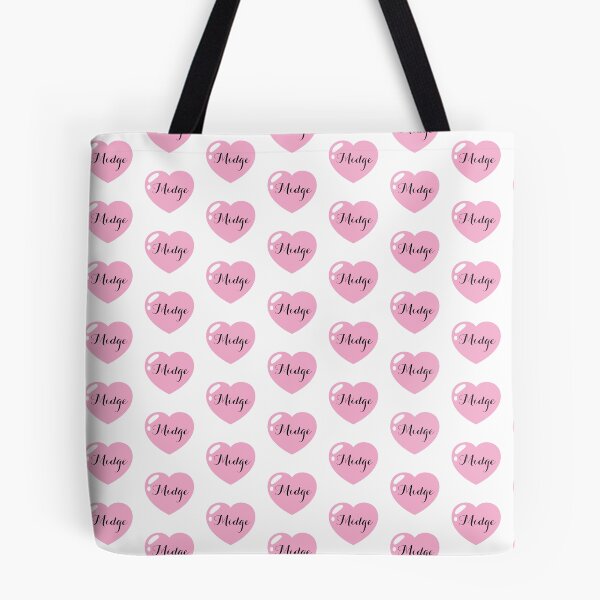 Item preview, Midge Name with pink Heart  designed and sold by Artbymonika.